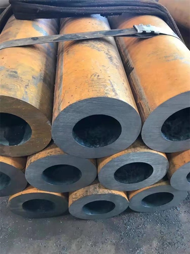 海东20号厚壁无缝钢管