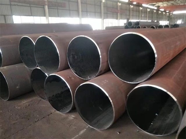 海东大口径无缝钢管厂
