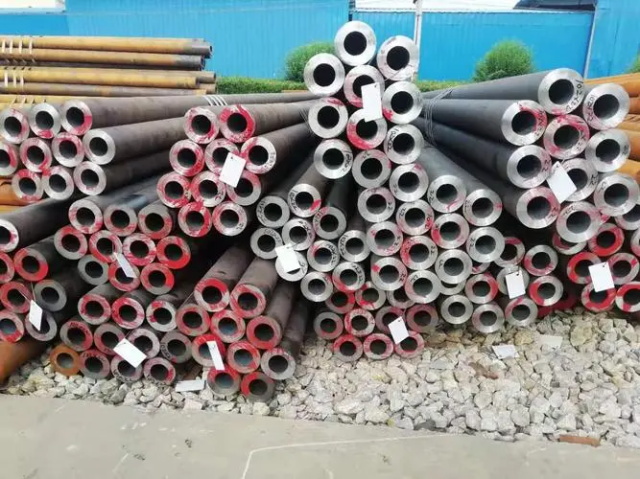 海东中低压锅炉用无缝钢管型号