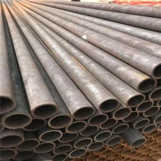 海东45#结构用无缝钢管