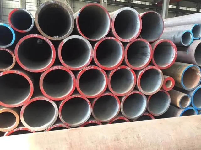 海东GB9948石油裂化用无缝钢管