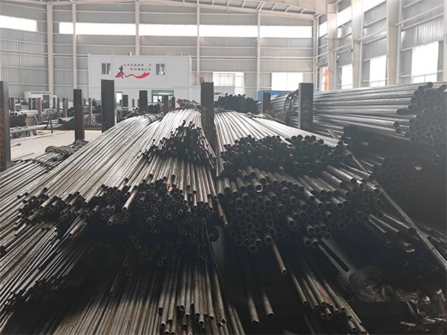 海东42crmo精密无缝钢管