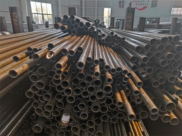 海东精密无缝钢管规格型号