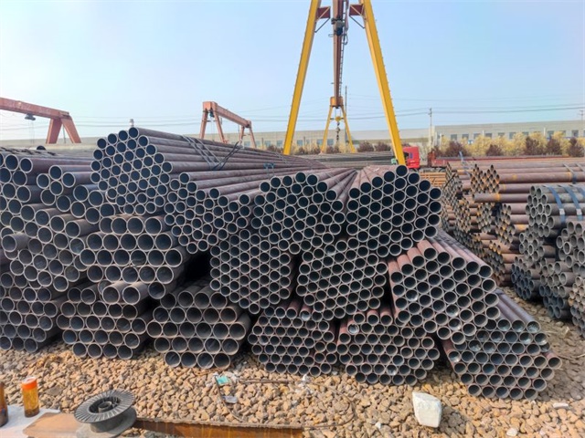 海东1cr5mo无缝钢管