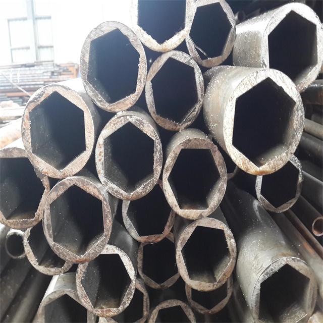 海东异型无缝钢管
