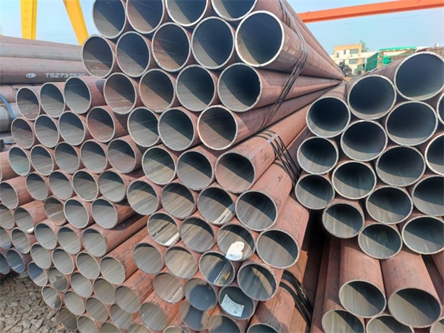 海东冷拔精密无缝钢管加工厂